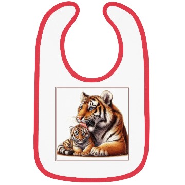 Discover Most Cute And Fluffy Animals Bibs
