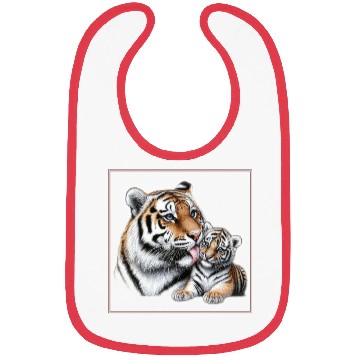 Discover Most Cute And Fluffy Animals Bibs