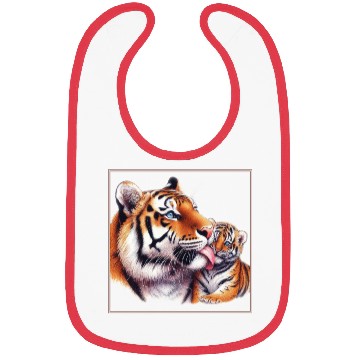 Discover Most Cute And Fluffy Animals Bibs