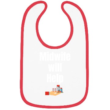 Discover This Future Midwife Will Help People Out Pre-med Bibs