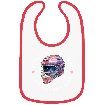 Discover Softball Mom | Softball Mama | Game Day Bibs