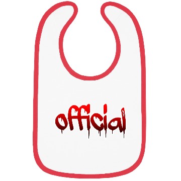 Discover DTM CODE RED OFFICIAL Bibs