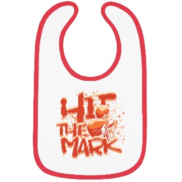 Discover Archery Archer Hit the Mark Bibs