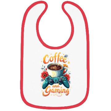 Discover Coffee and Gaming Bibs