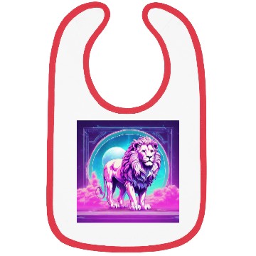 Discover Celestial King Bibs