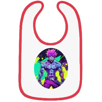 Discover Glowing zombie Bibs