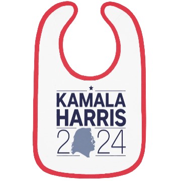 Discover Kamala Harris 2024 Election Support Bibs
