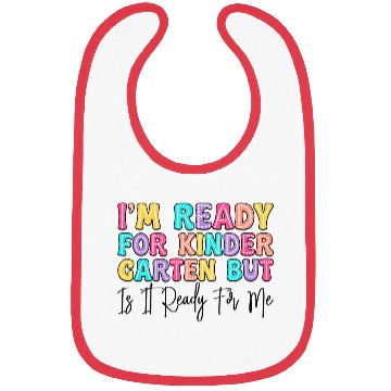 Discover I'm Ready for Kindergarten But is it Bibs