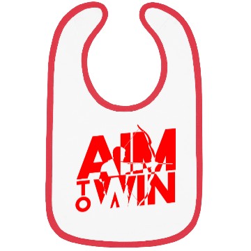 Discover Archery Archer Aim to Win Bibs