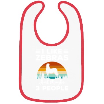 Discover Zebra Wilderness Nature Conservation Bibs