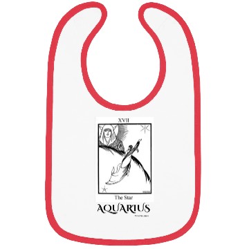 Discover AQUARIUS 1080 x 1350 px Bibs