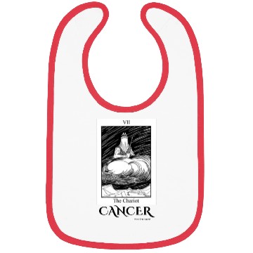 Discover CANCER 1 Bibs