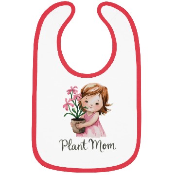 Discover plant mom Bibs