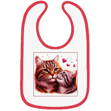 Discover Cat as a person Bibs