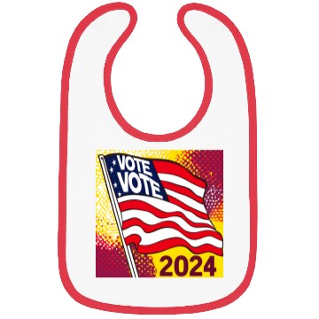 Discover Vote 2024 Election Bibs 0001