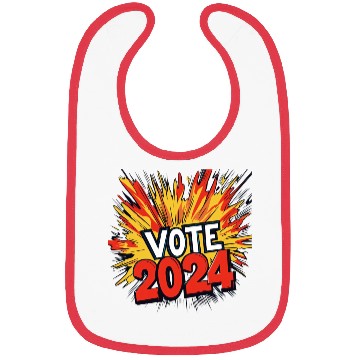 Discover Vote 2024 Election Bibs 0011