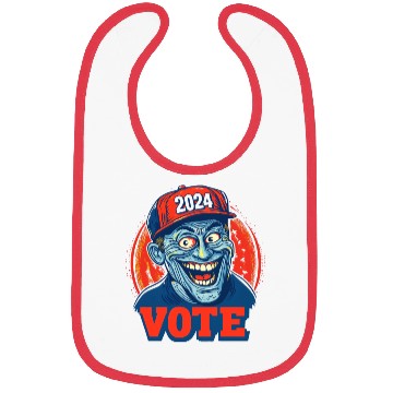 Discover Vote 2024 Election Bibs 0009