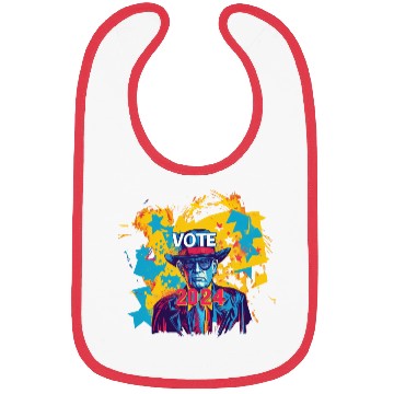 Discover Vote 2024 Election Bibs 0007
