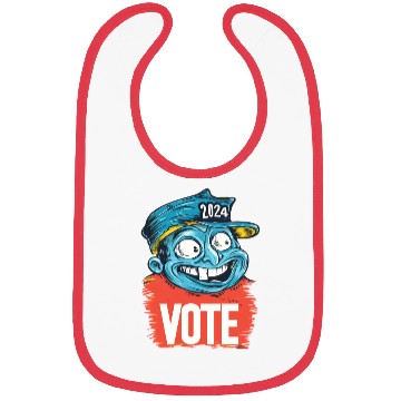 Discover Vote 2024 Election Bibs 0010