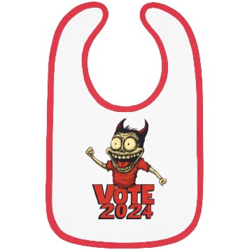 Discover Vote 2024 Election Bibs 0012