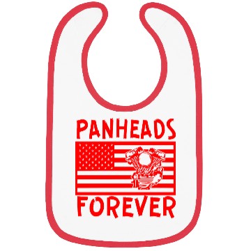 Discover Panheads Forever LIKE US ON FACEBOOK Bibs