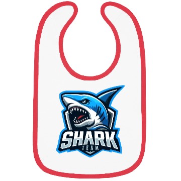 Discover Shark Team Bibs