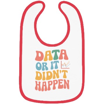 Discover Data Analyst Data Scientist Data Engineer Data Or Bibs