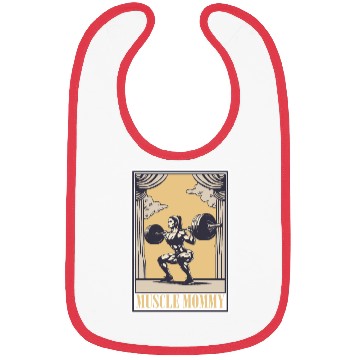 Discover Tarot Cards Muscle Mommy for Strength & Bibs