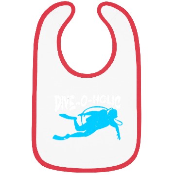 Discover Scuba Diving Diver Bibs
