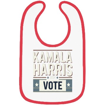 Discover Kamala Harris 2024 Bibs