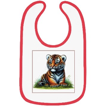 Discover Cute baby animals Bibs