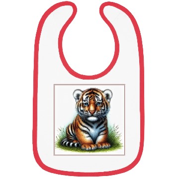 Discover Cute baby animals Bibs