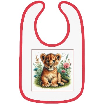 Discover Cute baby animals Bibs