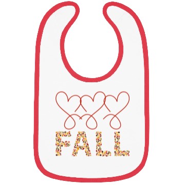Discover Fall Vibes Designs Bibs