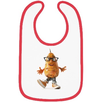 Discover Sweet Potato Bibs