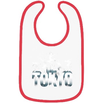 Discover Parkour Freerunner Freerunning Tokyo Bibs