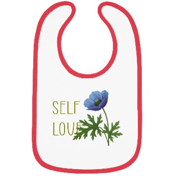 Discover SELF LOVE Bibs