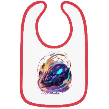 Discover Neon Drift Racer Bibs