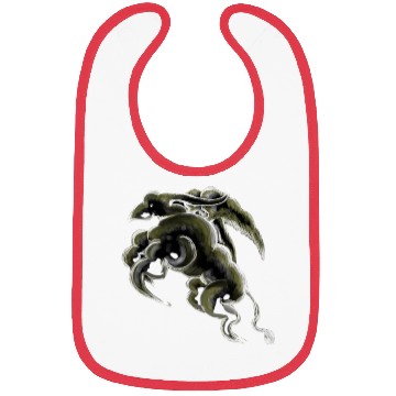 Discover Fortune animal Bibs