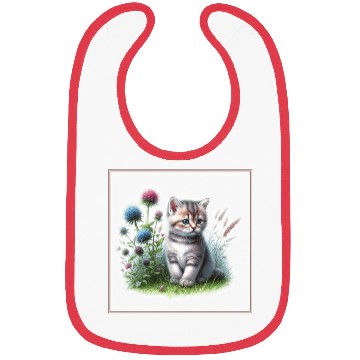 Discover Cute baby animals Bibs