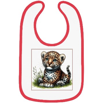 Discover Cute baby animals Bibs