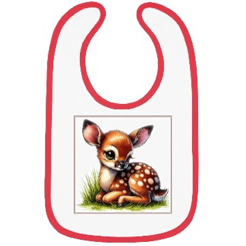 Discover Cute baby animals Bibs