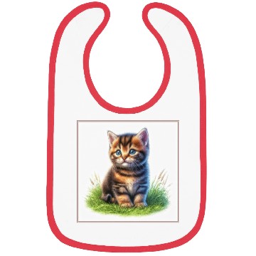 Discover Cute baby animals Bibs