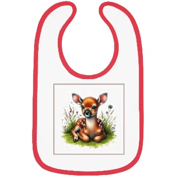Discover Cute baby animals Bibs