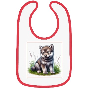 Discover Cute baby animals Bibs