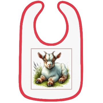 Discover Cute baby animals Bibs