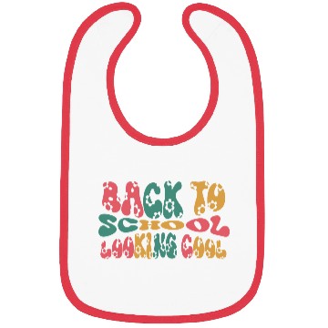 Discover Back To School Looking Cool Bibs