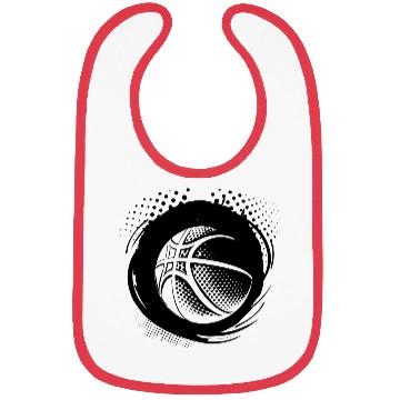 Discover Basketball Ball Drawing Bibs