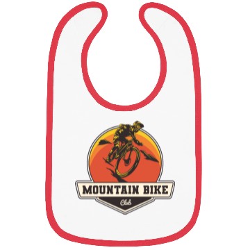 Discover Mountain Bike Club Bibs