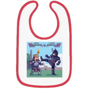 Discover Epic Fight Classic Bibs